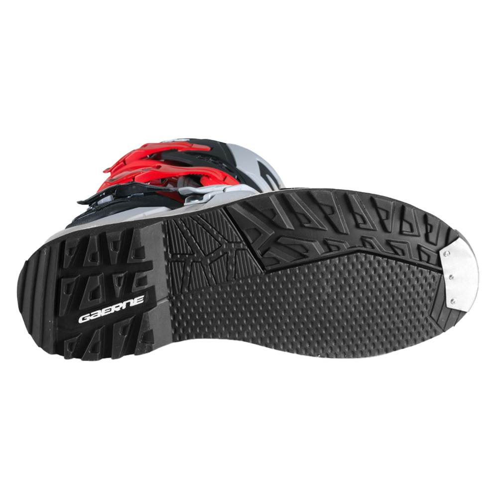 Gaerne SG22 Boots Gor-tex Enduro (Red Black Grey)