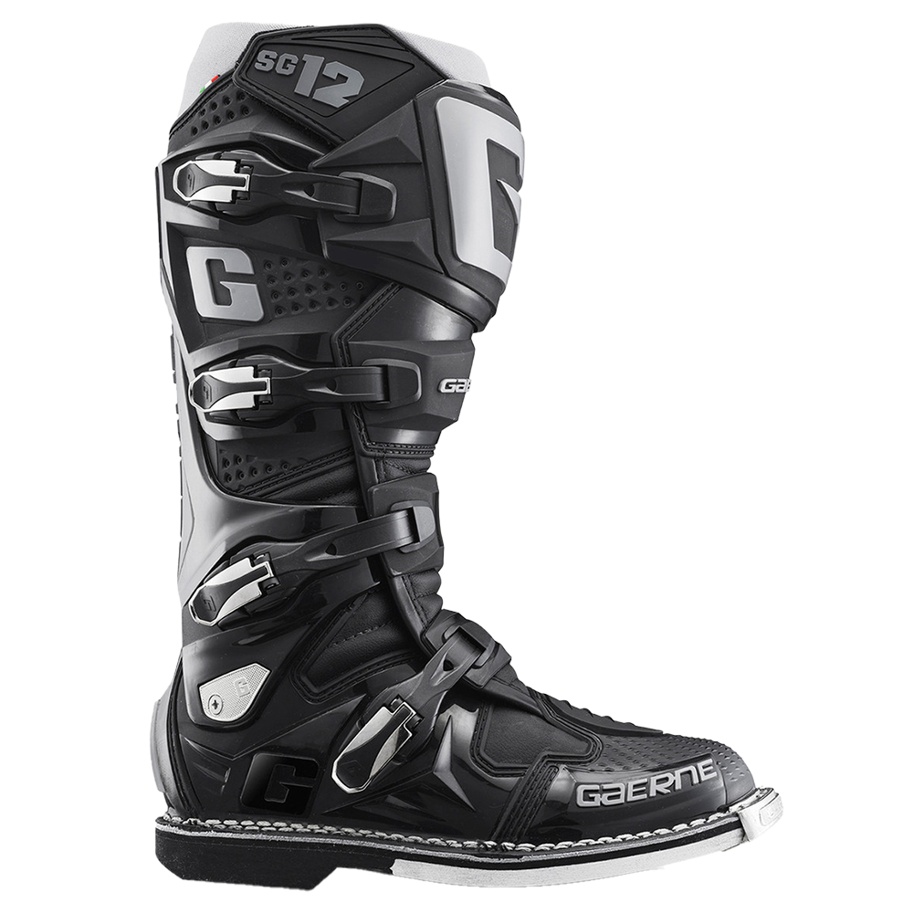 Gaerne SG12 Boots (Black)