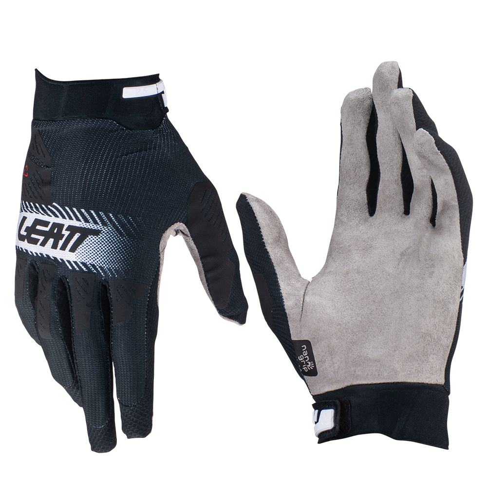 Leatt Glove Moto 2.5 X-Flow (Black)