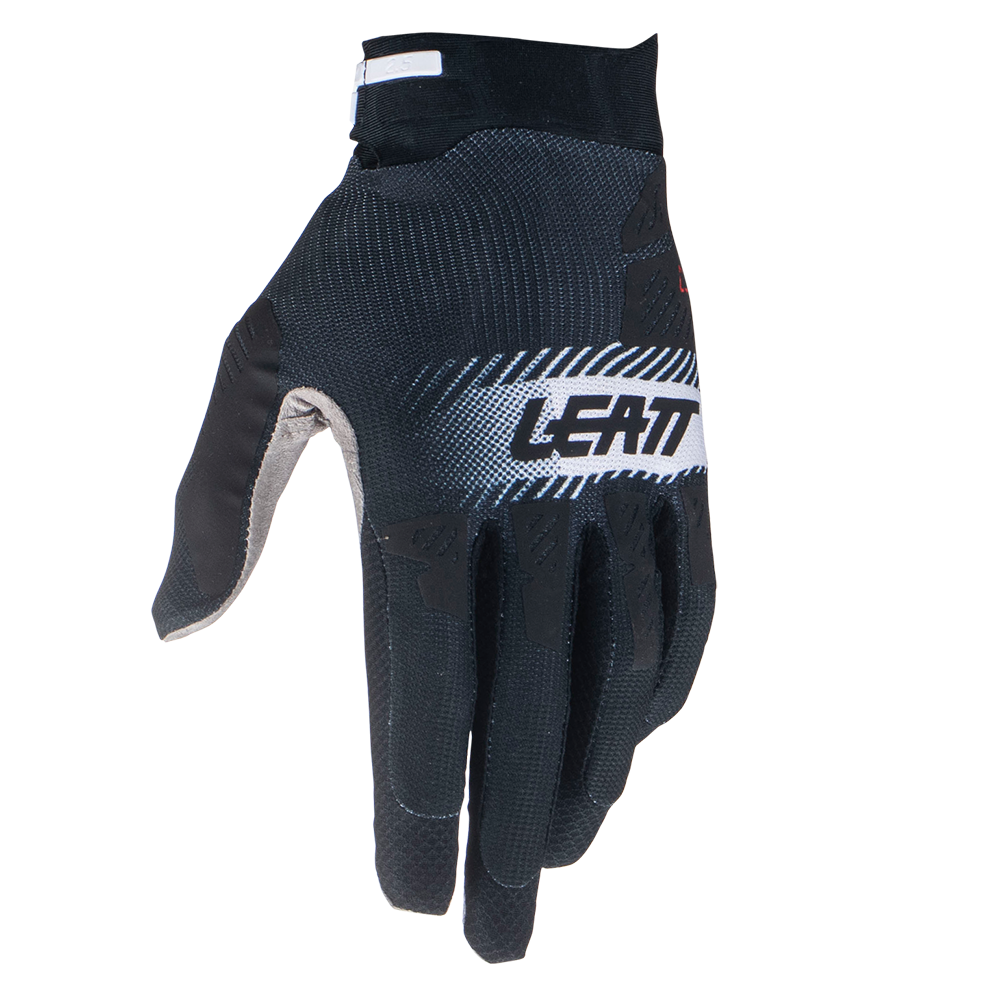 Leatt Glove Moto 2.5 X-Flow (Black)