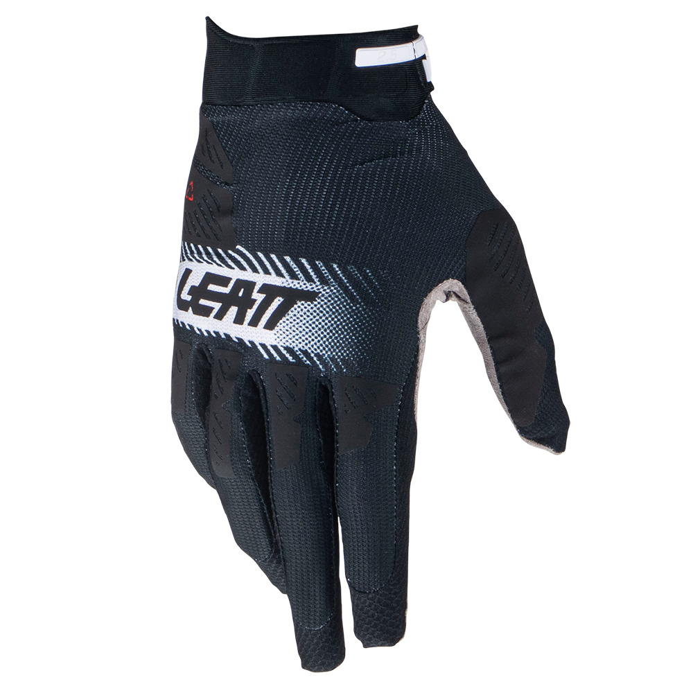 Leatt Glove Moto 2.5 X-Flow (Black)