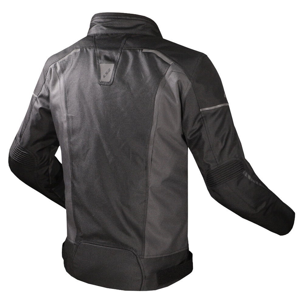LS2 Sepang Jacket (Black/Grey)