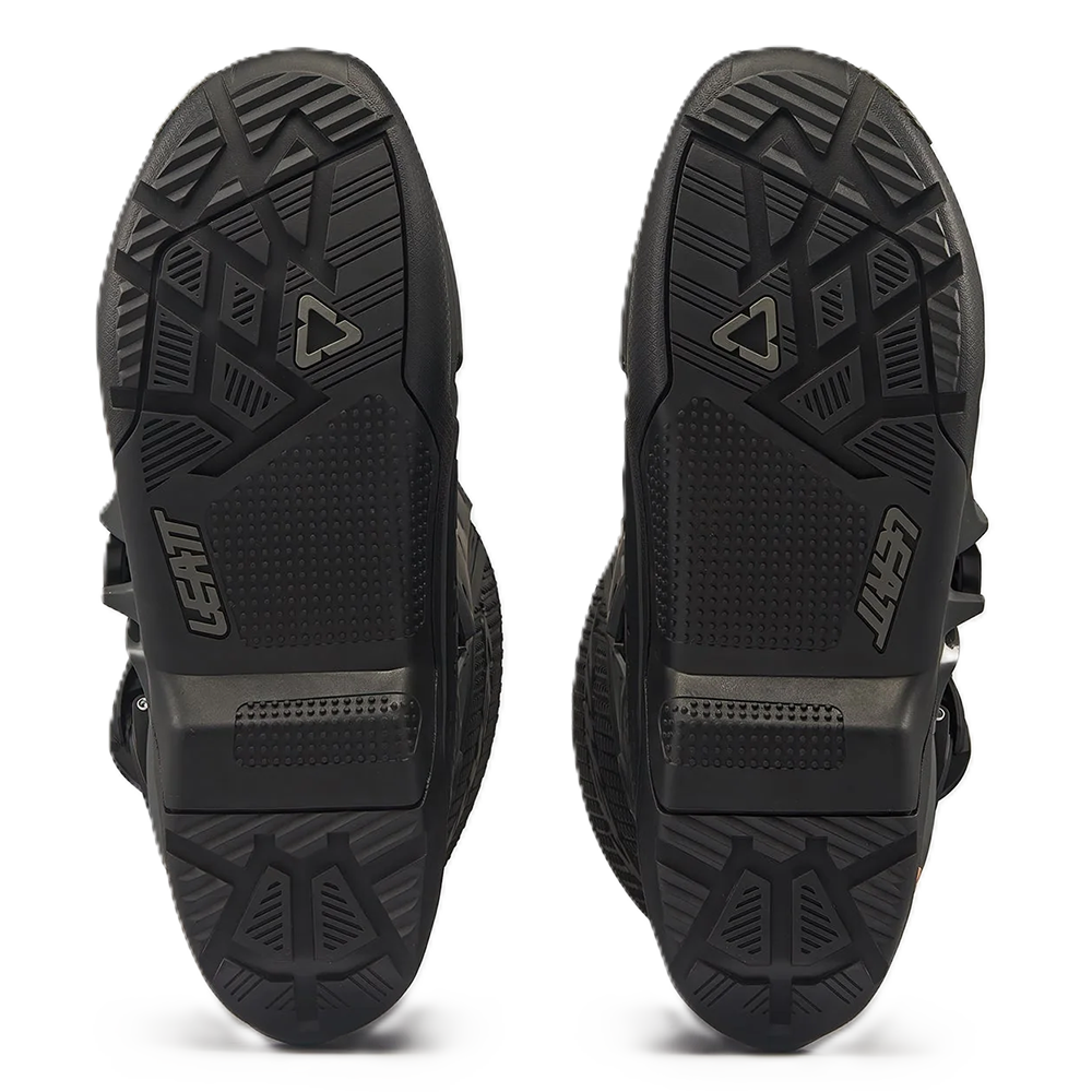 Leatt 4.5 EVO Enduro Boots (Graphene Black)