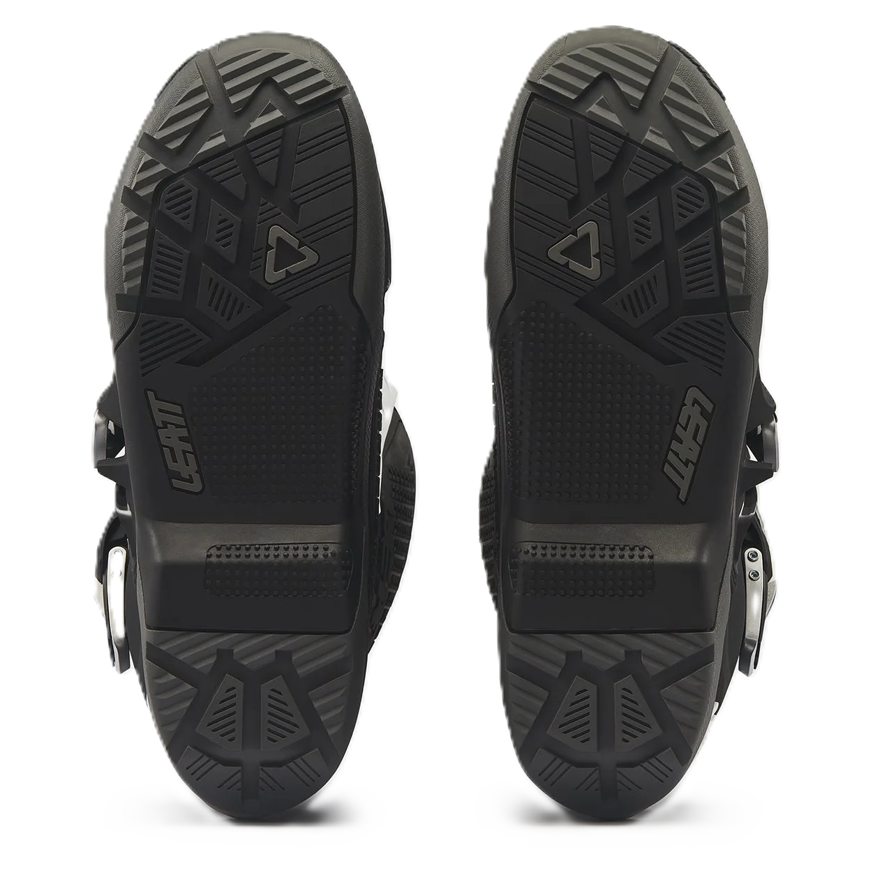 Leatt 5.5 Flexlock EVO Enduro Boots (White)