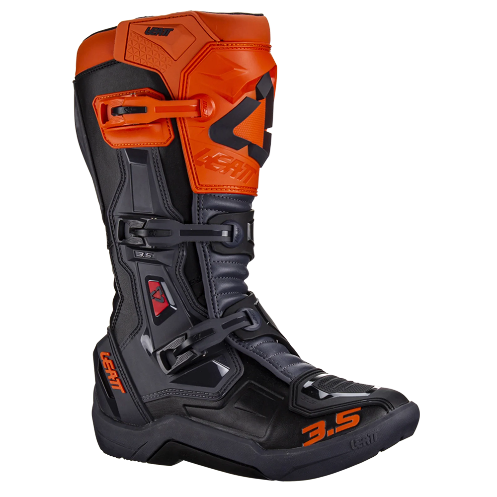 Leatt 3.5 Boots (Orange)