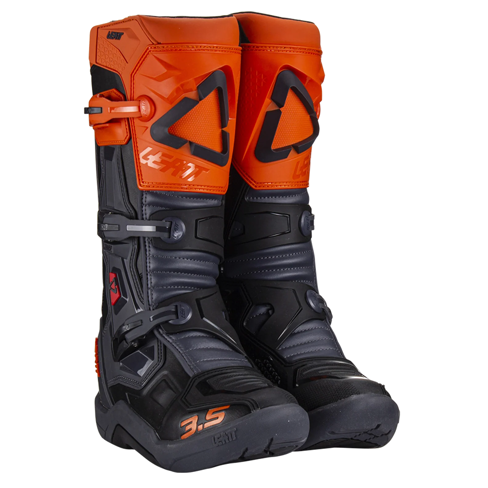 Leatt 3.5 Boots (Orange)