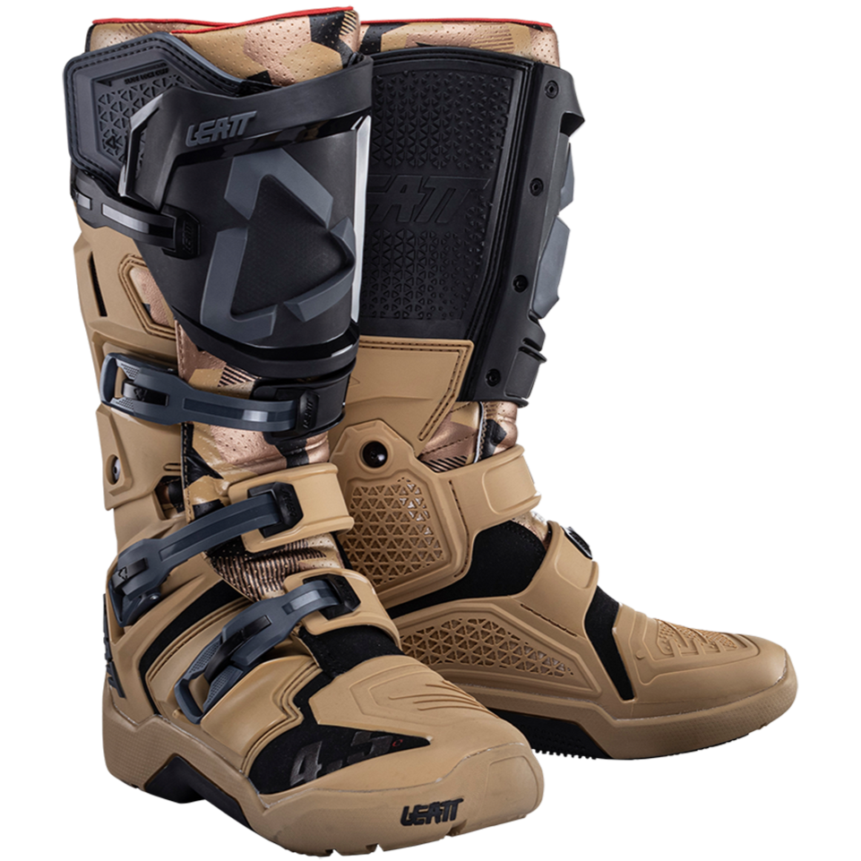 Leatt 4.5 Enduro Boots (Stone)