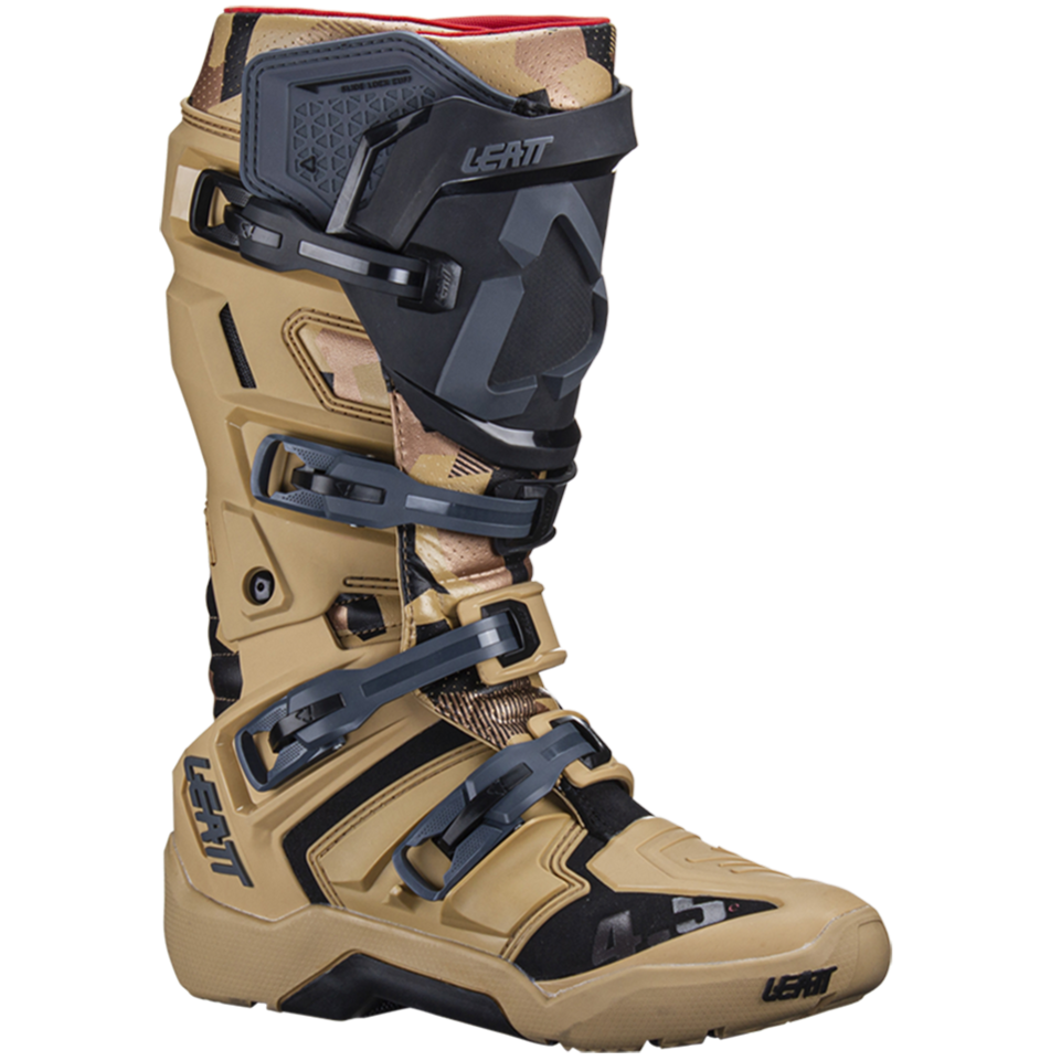 Leatt 4.5 Enduro Boots (Stone)