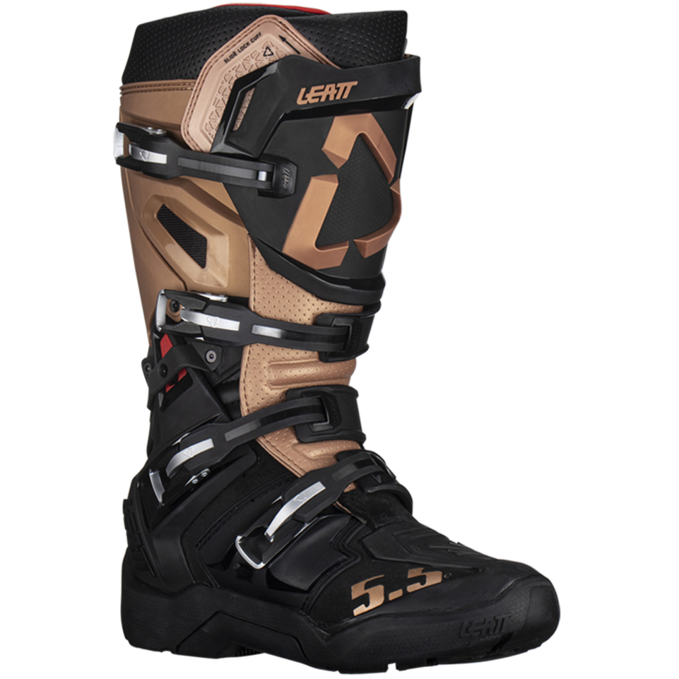 Leatt 5.5 Flexlock Enduro Boots (Copper)