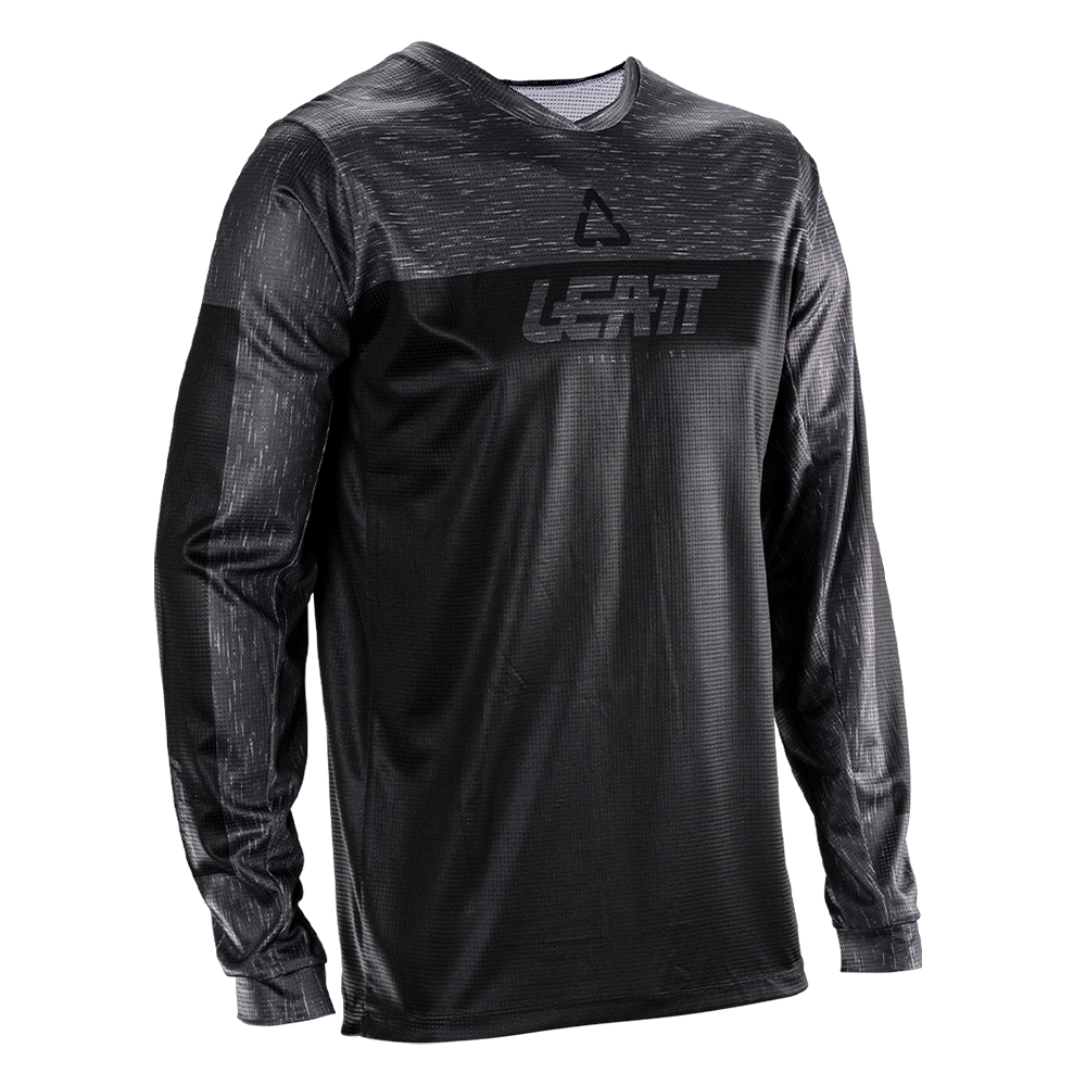 Leatt Youth Ride 3.5 Combo (Stealth Black V26)