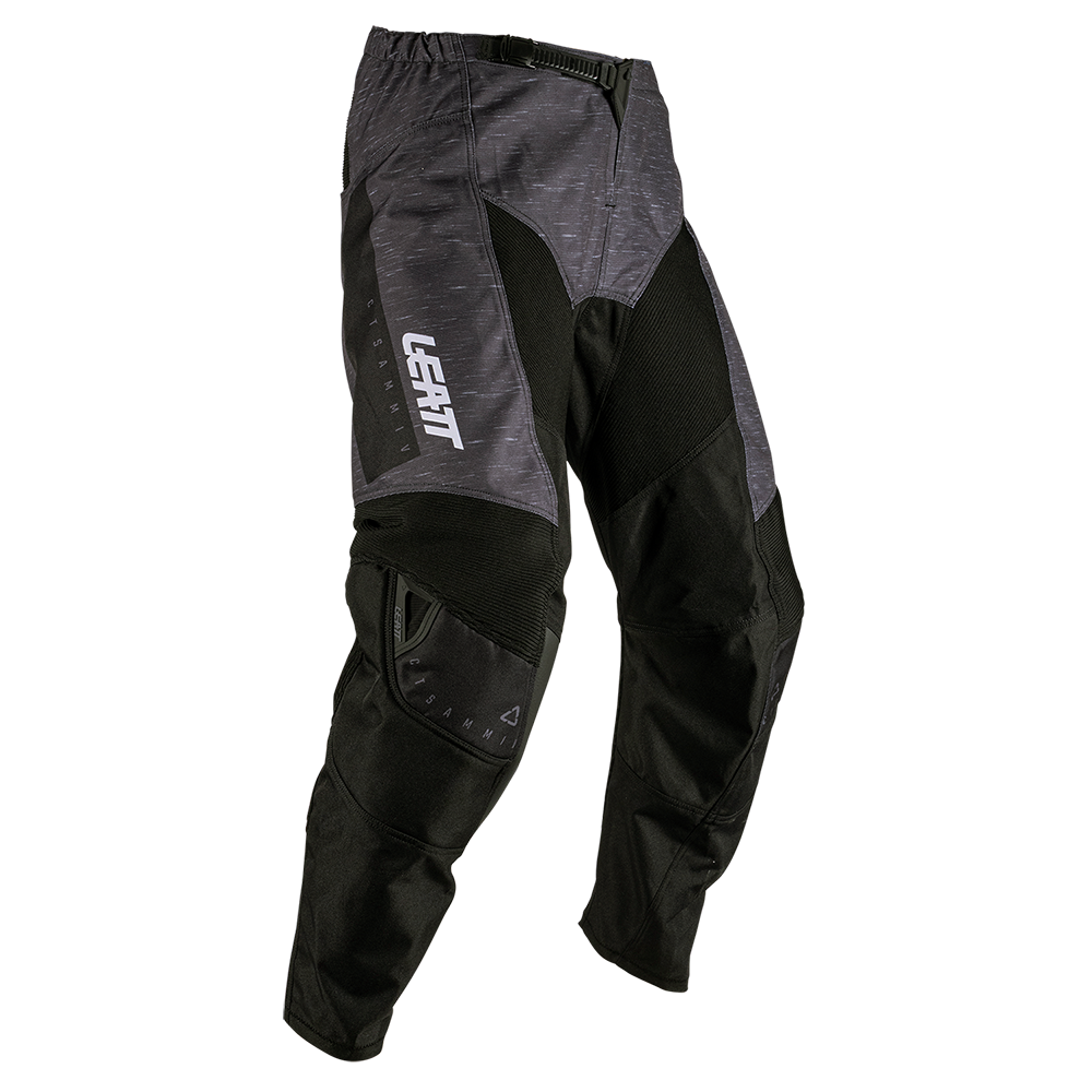 Leatt Youth Ride 3.5 Combo (Stealth Black V26)