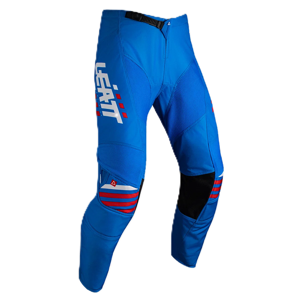 Leatt Ride 3.5 Combo (Stripes Blue V27)