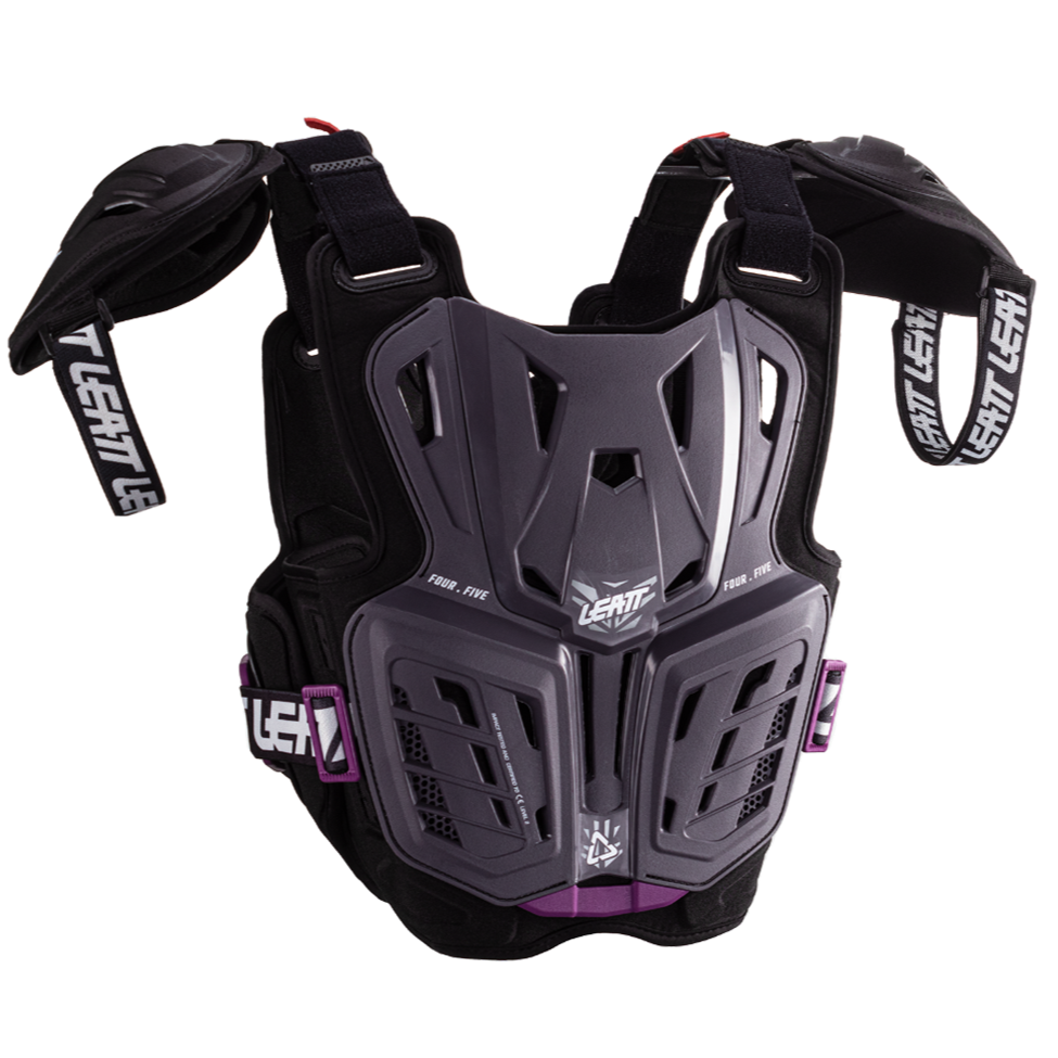 Leatt Women's Chest Protector 4.5 Pro Jacki (Indigo)