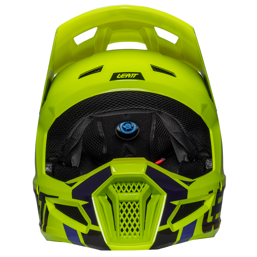 Leatt Moto 2.5 Helmet (Argon)