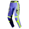 Alpinestars Racer Portl Pants (Purple/Flo Yellow)