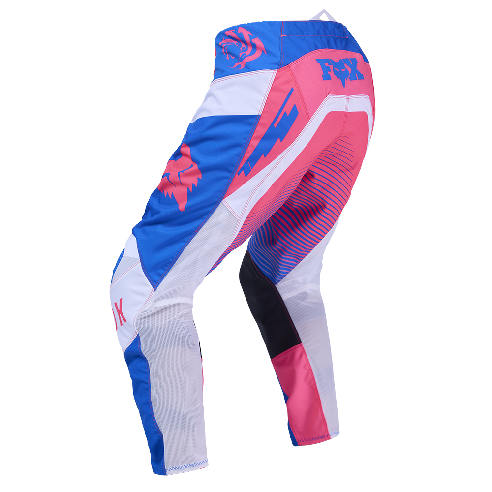 Fox 180 Collect Pants (Blue Pink)