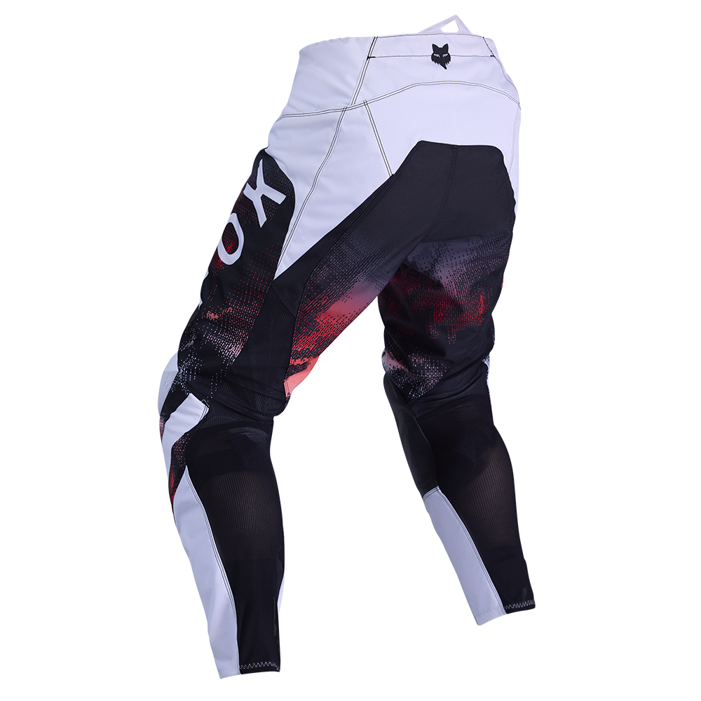 Fox 180 Kairos Pants (White Flo Red)