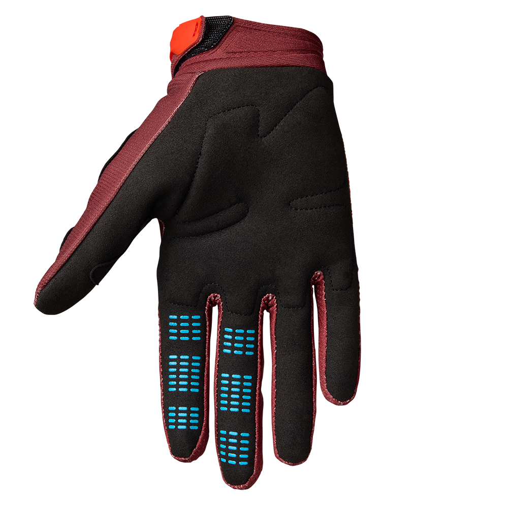 Fox 180 Raid Gloves (Rust)