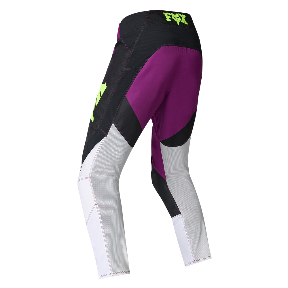 Fox Youth 180 Raid Pants (Purple Lava)