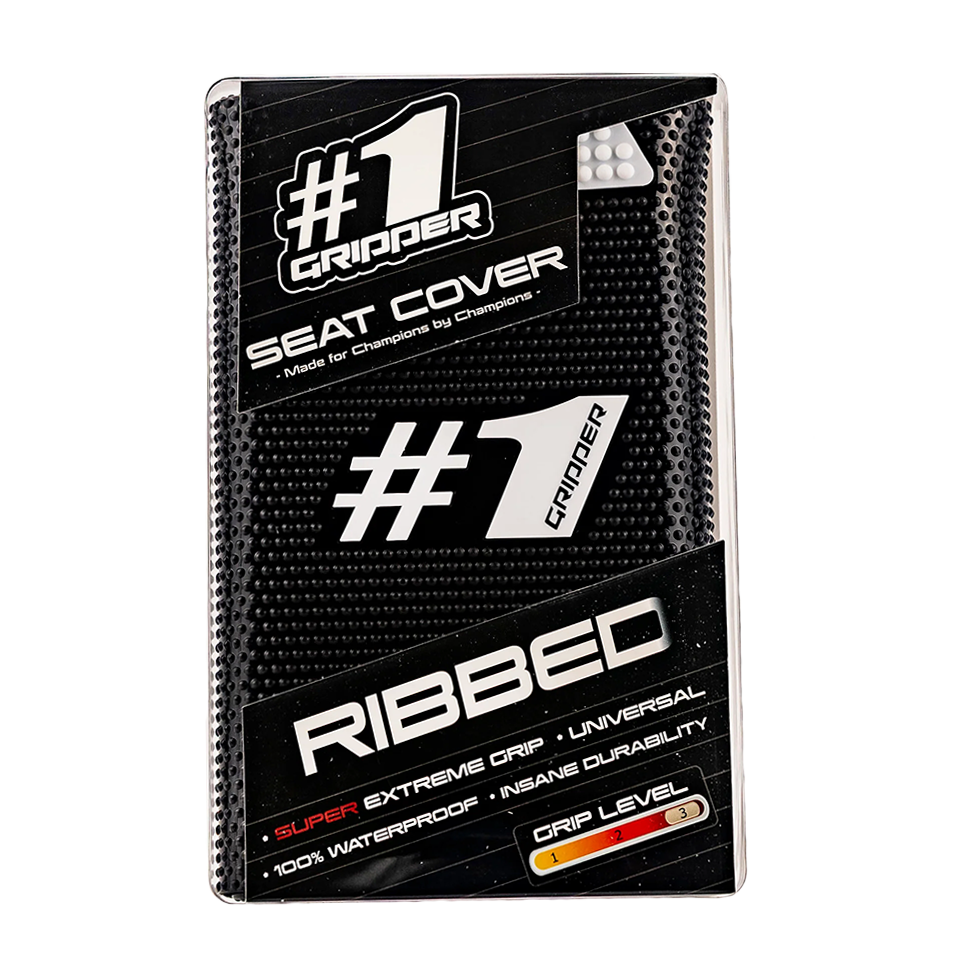 #1 Gripper Seat Cover