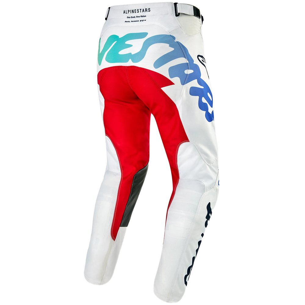 Alpinestars Racer Hana Pants (White/Multicolour)