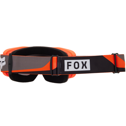 Fox Main II Ballast Goggles - Spark Mirrored Lens (Black/Grey)