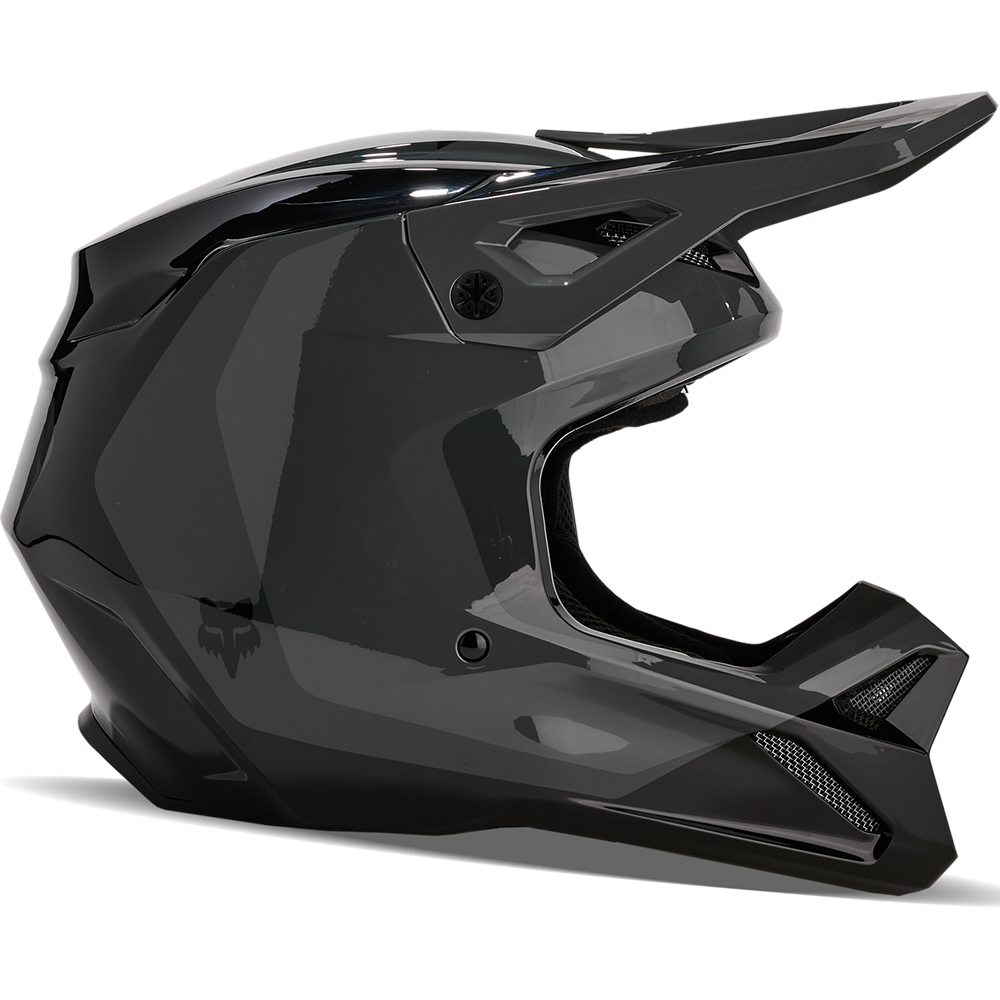 Fox V1 Nitro Helmet (Dark Shadow)