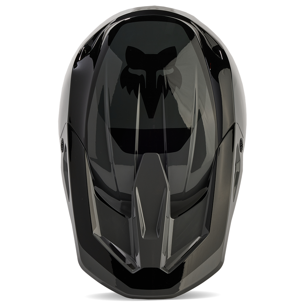 Fox V1 Nitro Helmet (Dark Shadow)