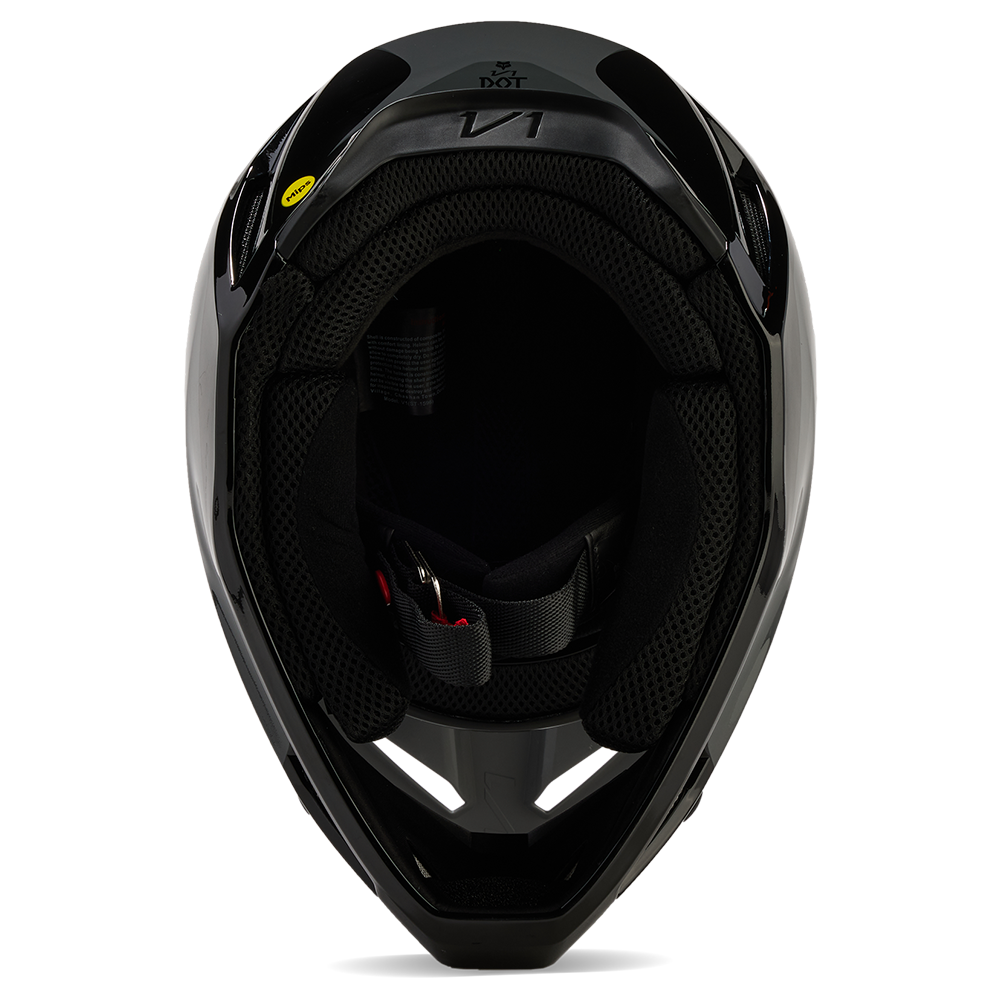 Fox V1 Nitro Helmet (Dark Shadow)