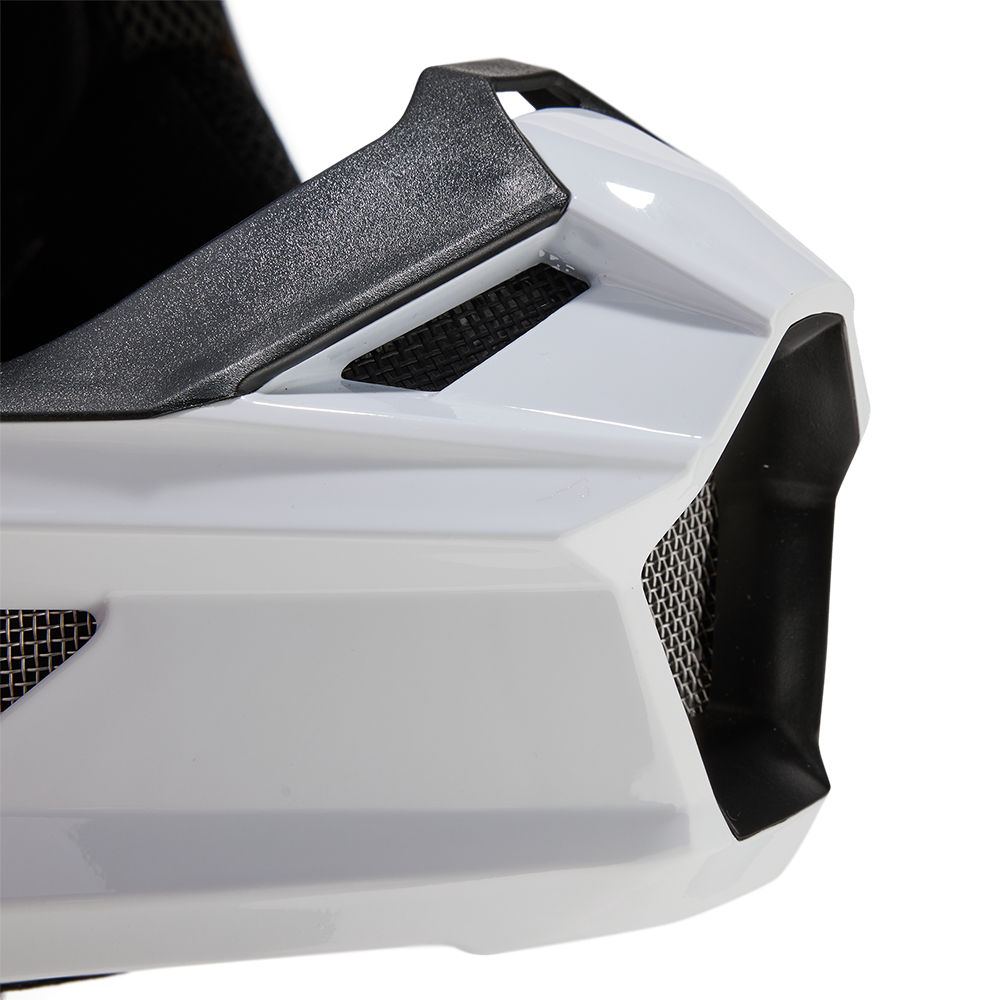 Fox V Core Helmet (White)