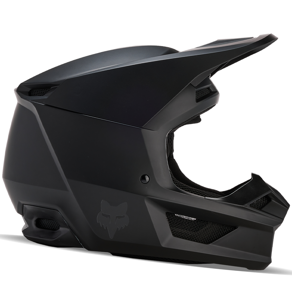 Fox V Core Helmet (Matte Black)