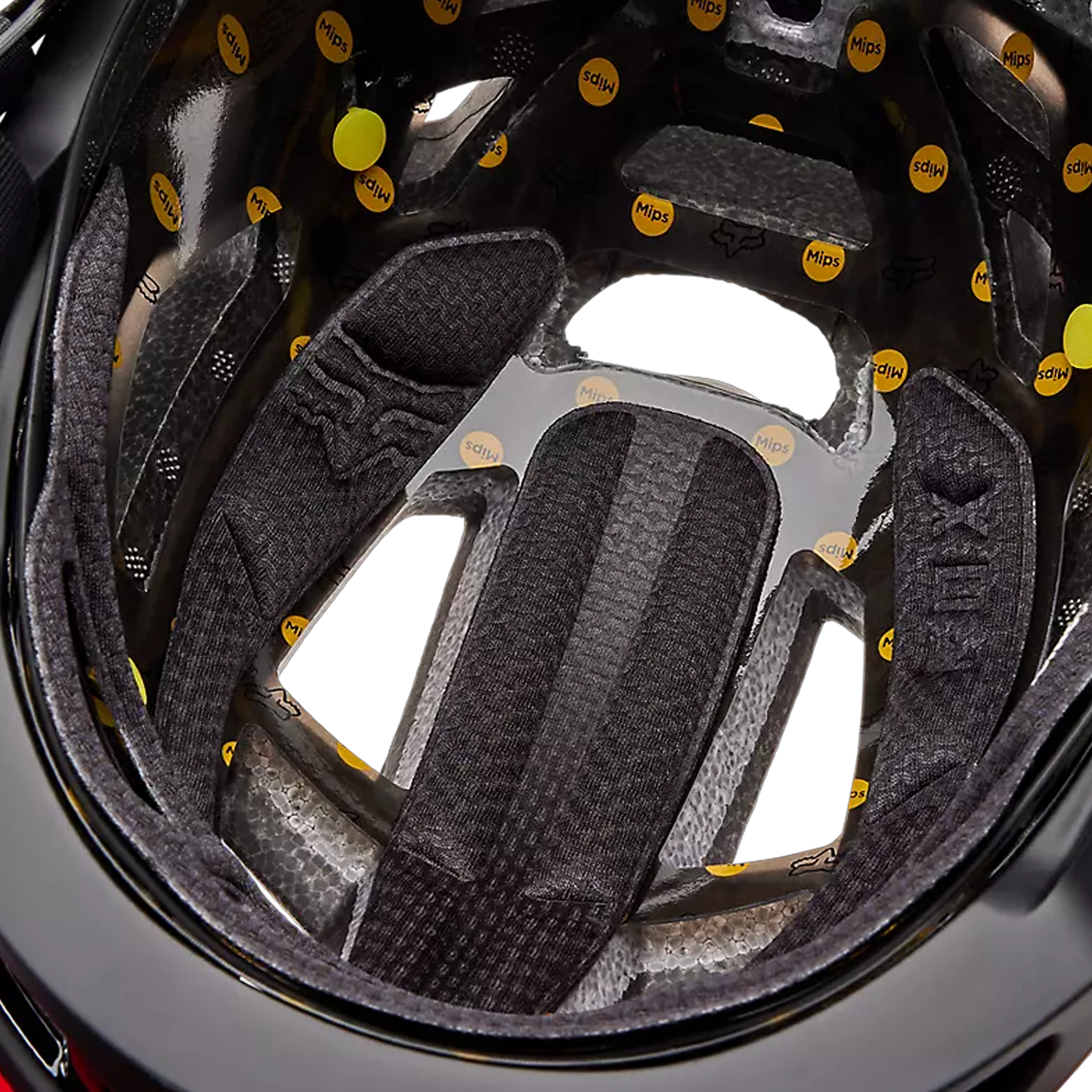 Fox Speedframe Pro CE MTB Helmet (Black)