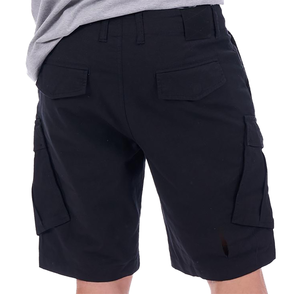 Fox Cargo Ripstop Walk Short (Black)