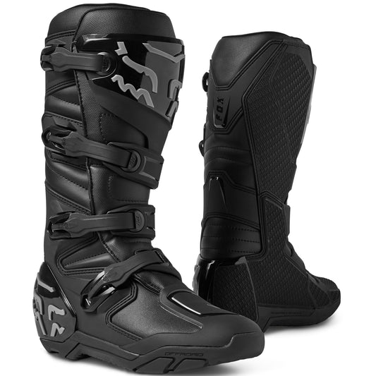 Fox Comp X Off Road Boots (Black)