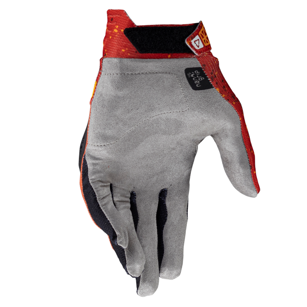 Leatt Glove Moto 4.5 Lite (Burn Red)