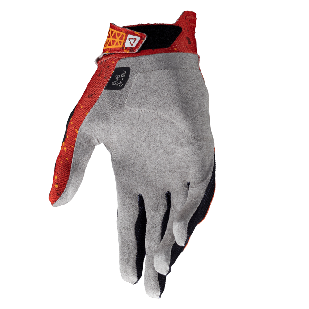Leatt Glove Moto 4.5 Lite (Burn Red)