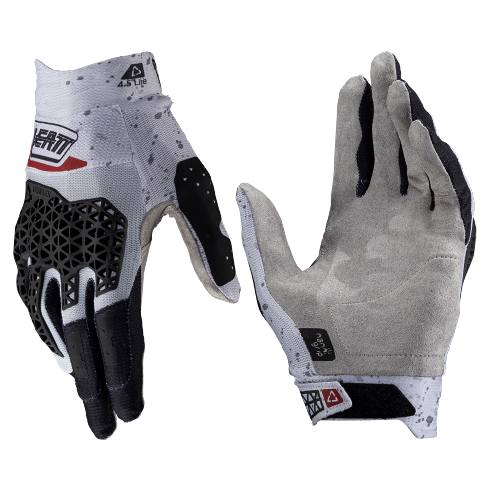 Leatt Glove Moto 4.5 Lite (Ice)