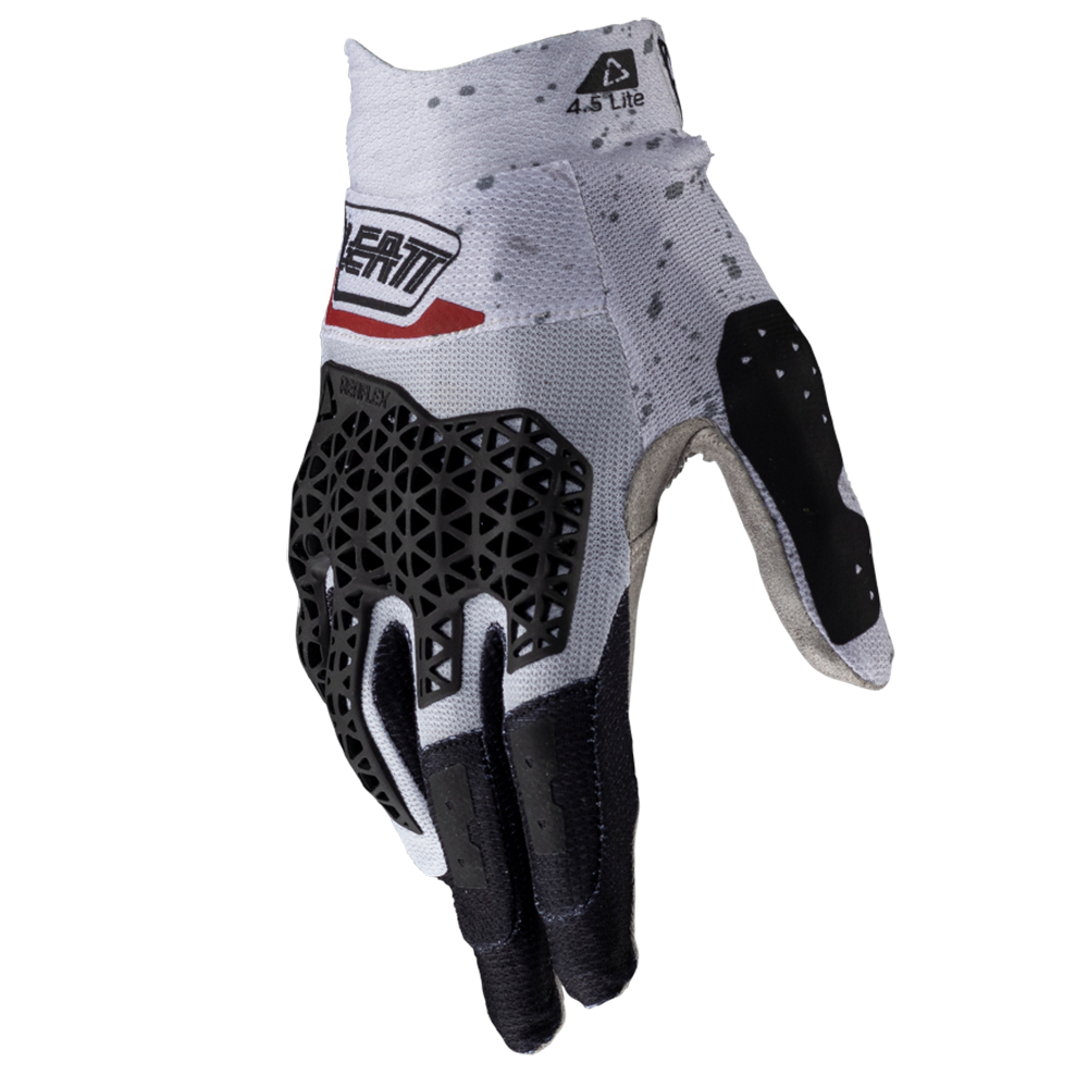 Leatt Glove Moto 4.5 Lite (Ice)
