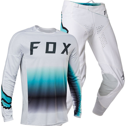 Fox 360 Fgmnt Gear Combo (White)