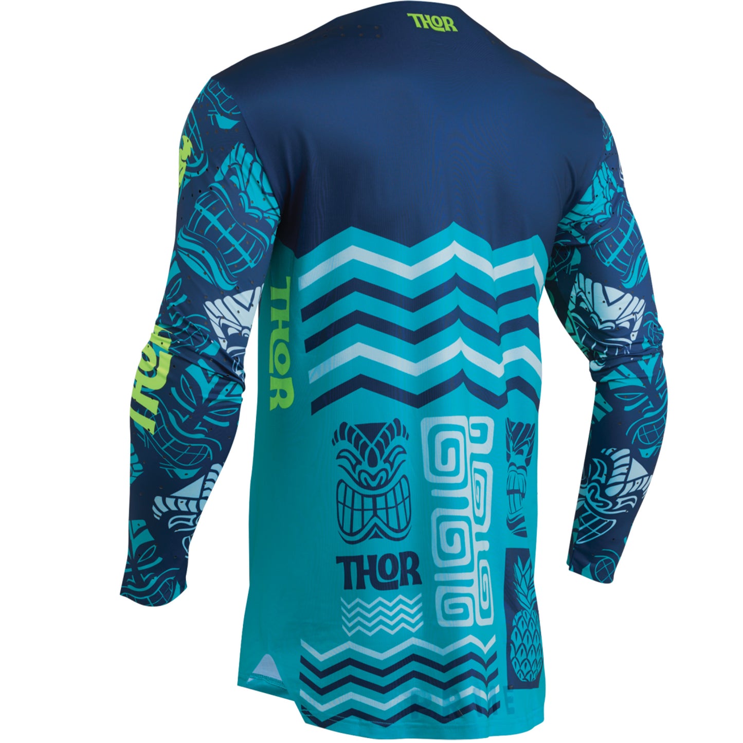 Thor Prime Aloha Gear Combo (Navy/Aqua)