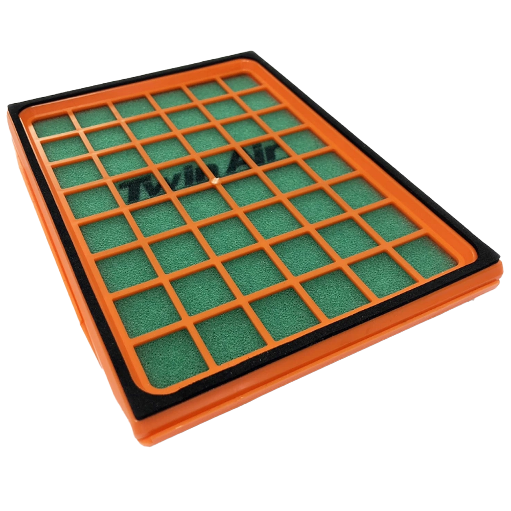 Twin Air Foam Air Filter - 154523P with Cage (KTM)
