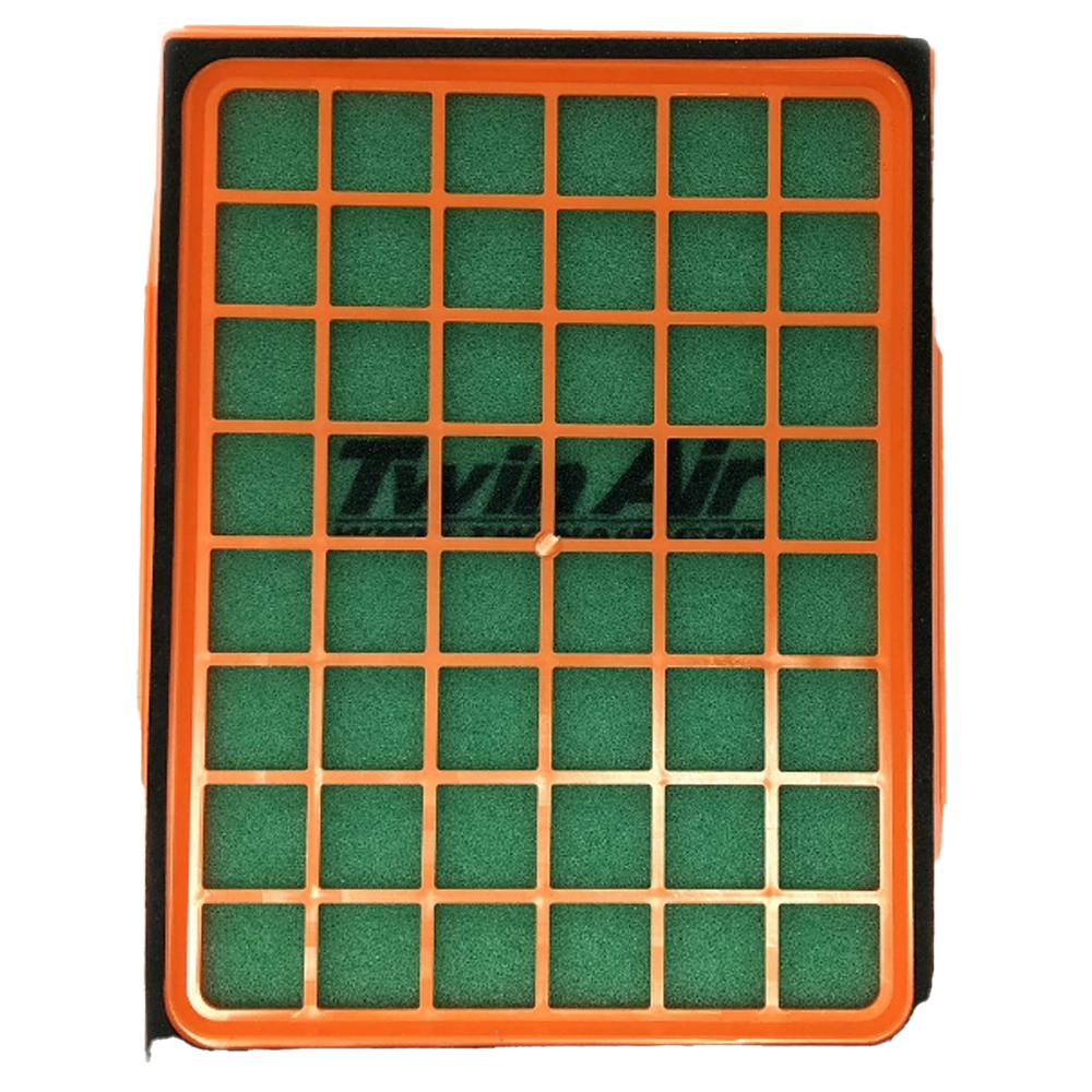 Twin Air Foam Air Filter - 154523P with Cage (KTM)