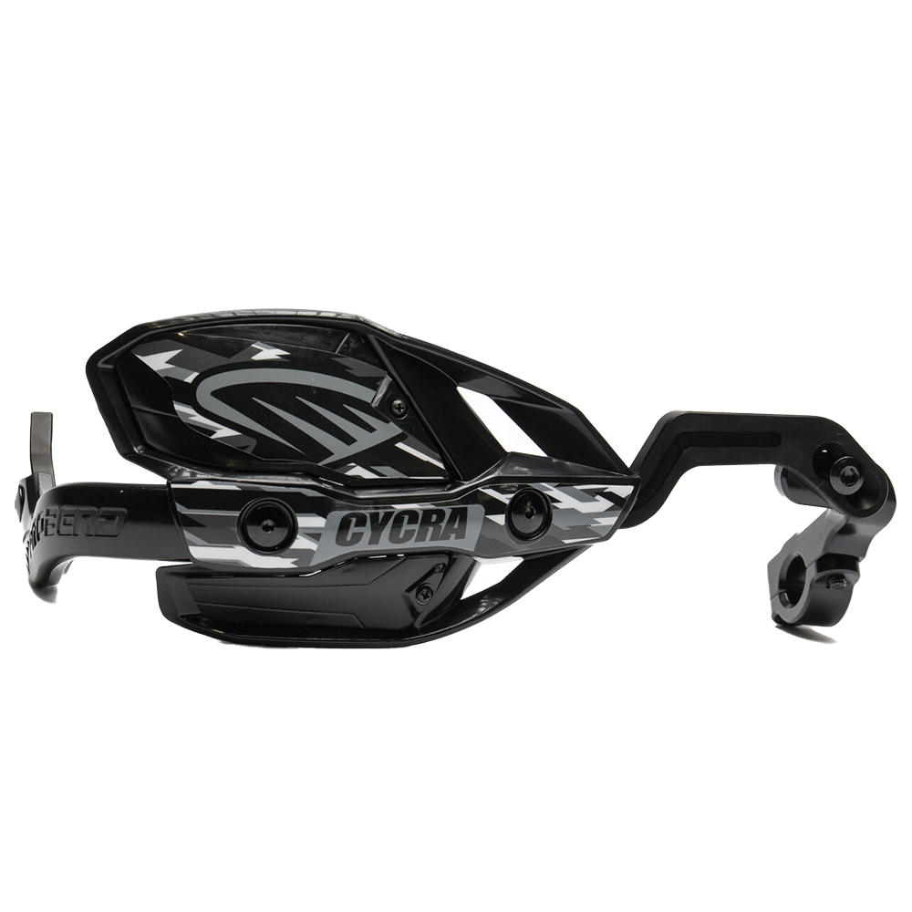 Cycra Ulta Probend Handguards Bar Pack - (Black)