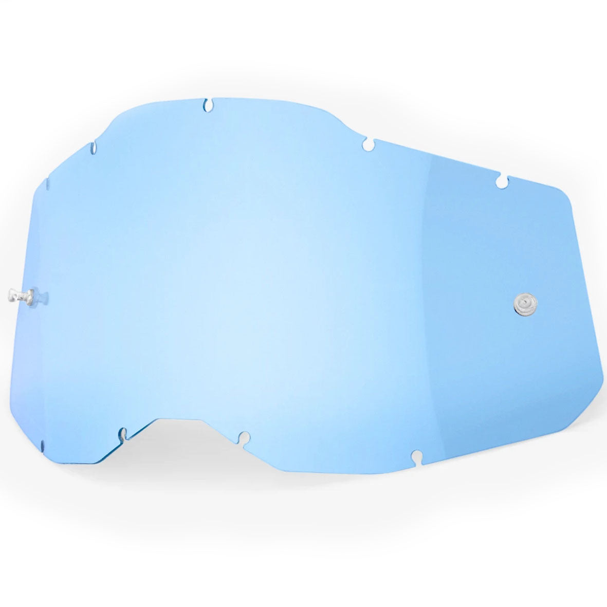 100% Gen 2 Racecraft/Accuri/Strata Replacement Tinted Lenses