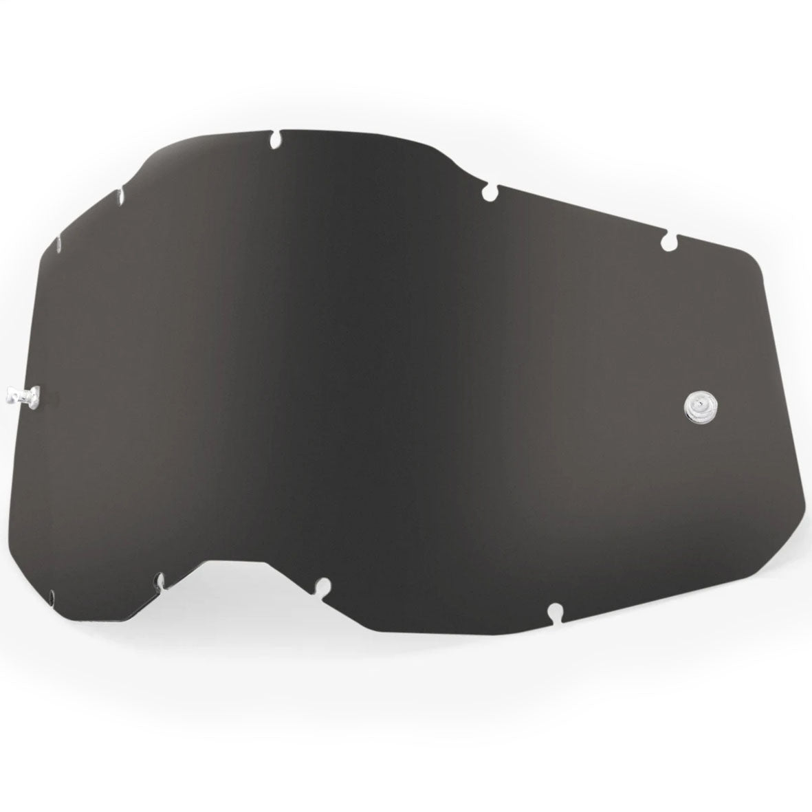 100% Gen 2 Racecraft/Accuri/Strata Replacement Tinted Lenses