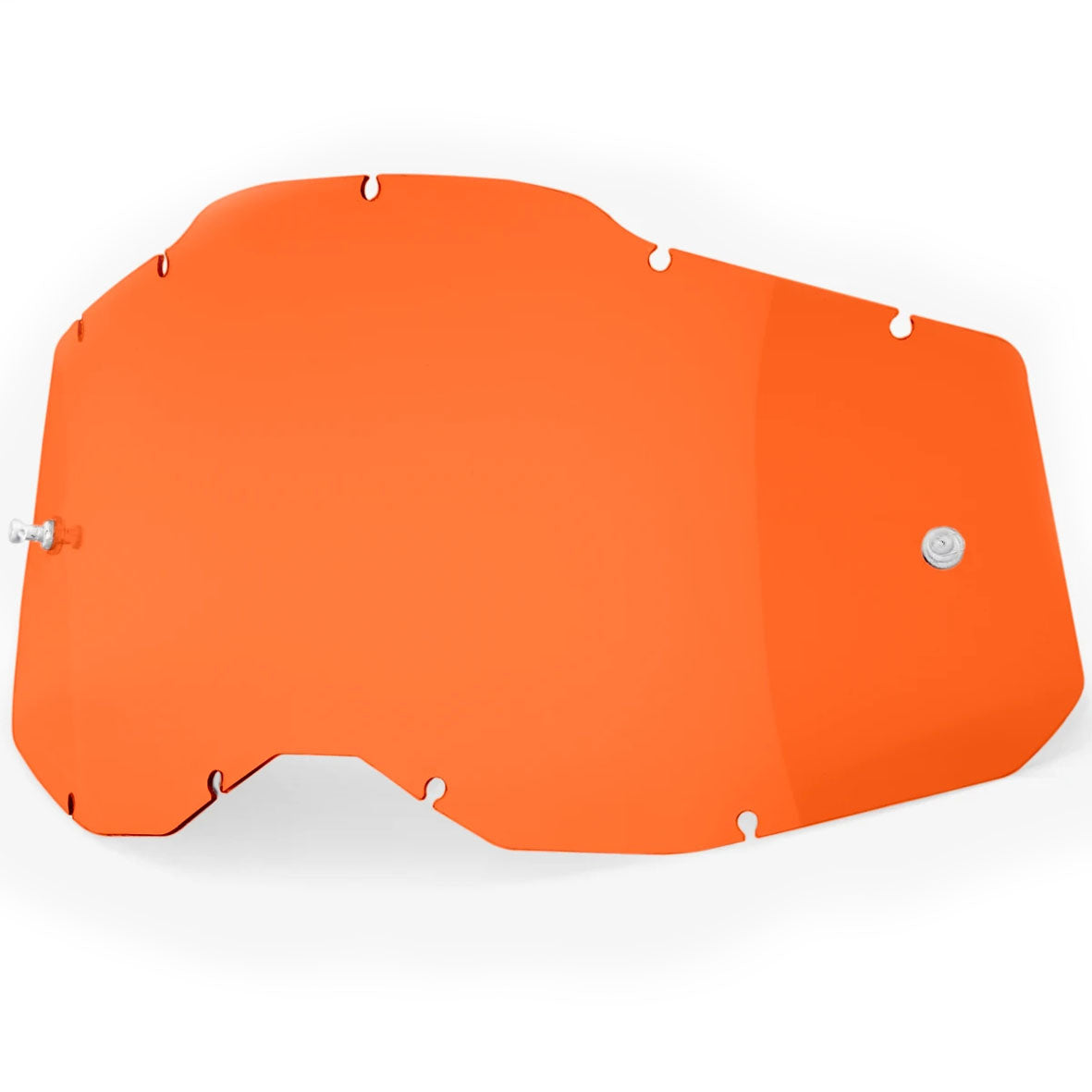 100% Gen 2 Racecraft/Accuri/Strata Replacement Tinted Lenses