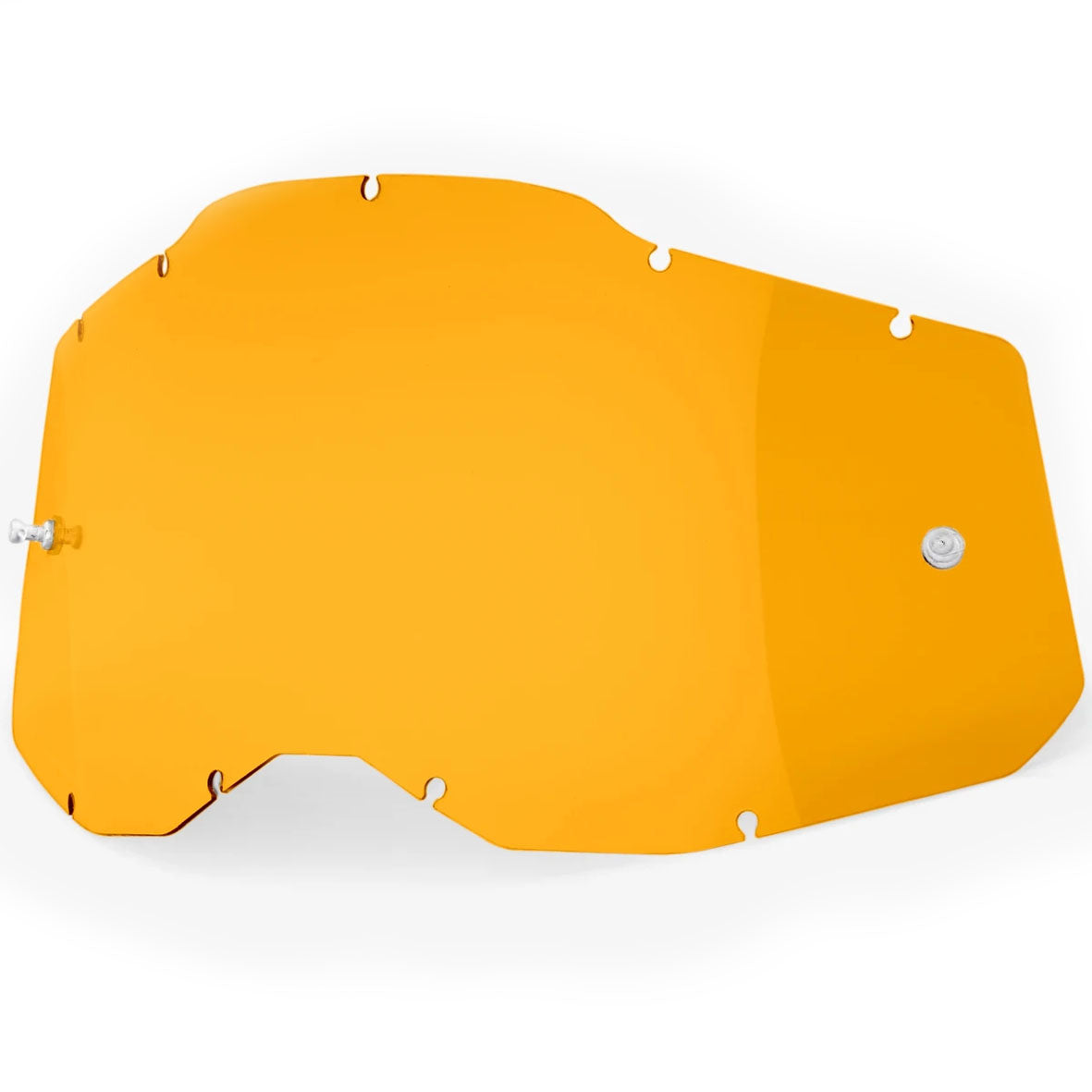 100% Gen 2 Racecraft/Accuri/Strata Replacement Tinted Lenses