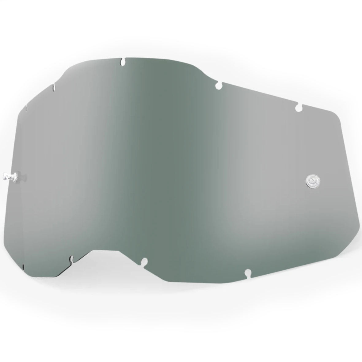 100% Gen 2 Racecraft/Accuri/Strata Replacement Tinted Lenses
