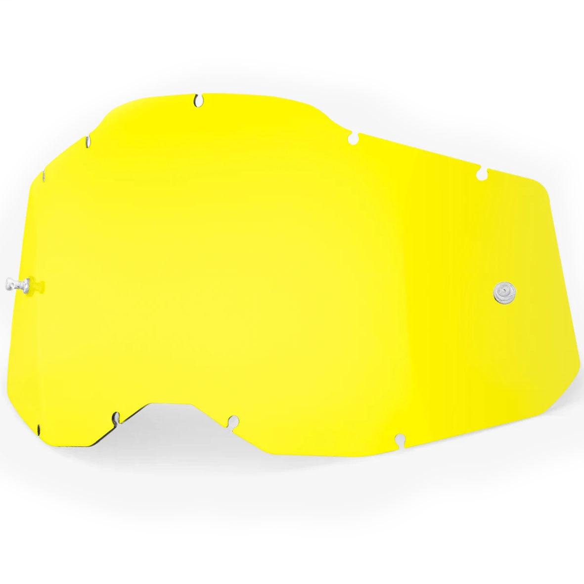100% Gen 2 Racecraft/Accuri/Strata Replacement Tinted Lenses