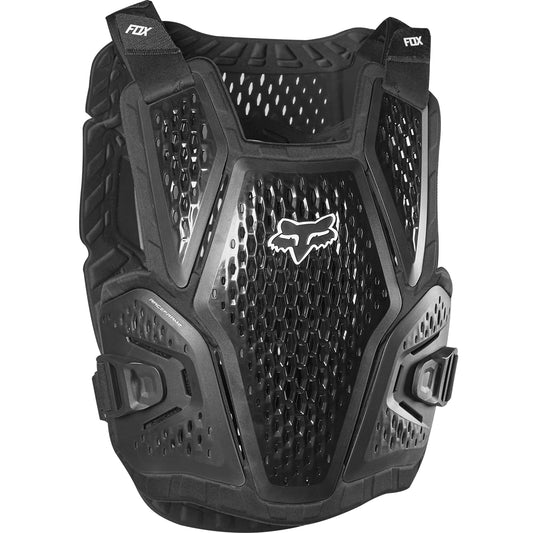 Fox Raceframe Roost Chest Guard (Black)